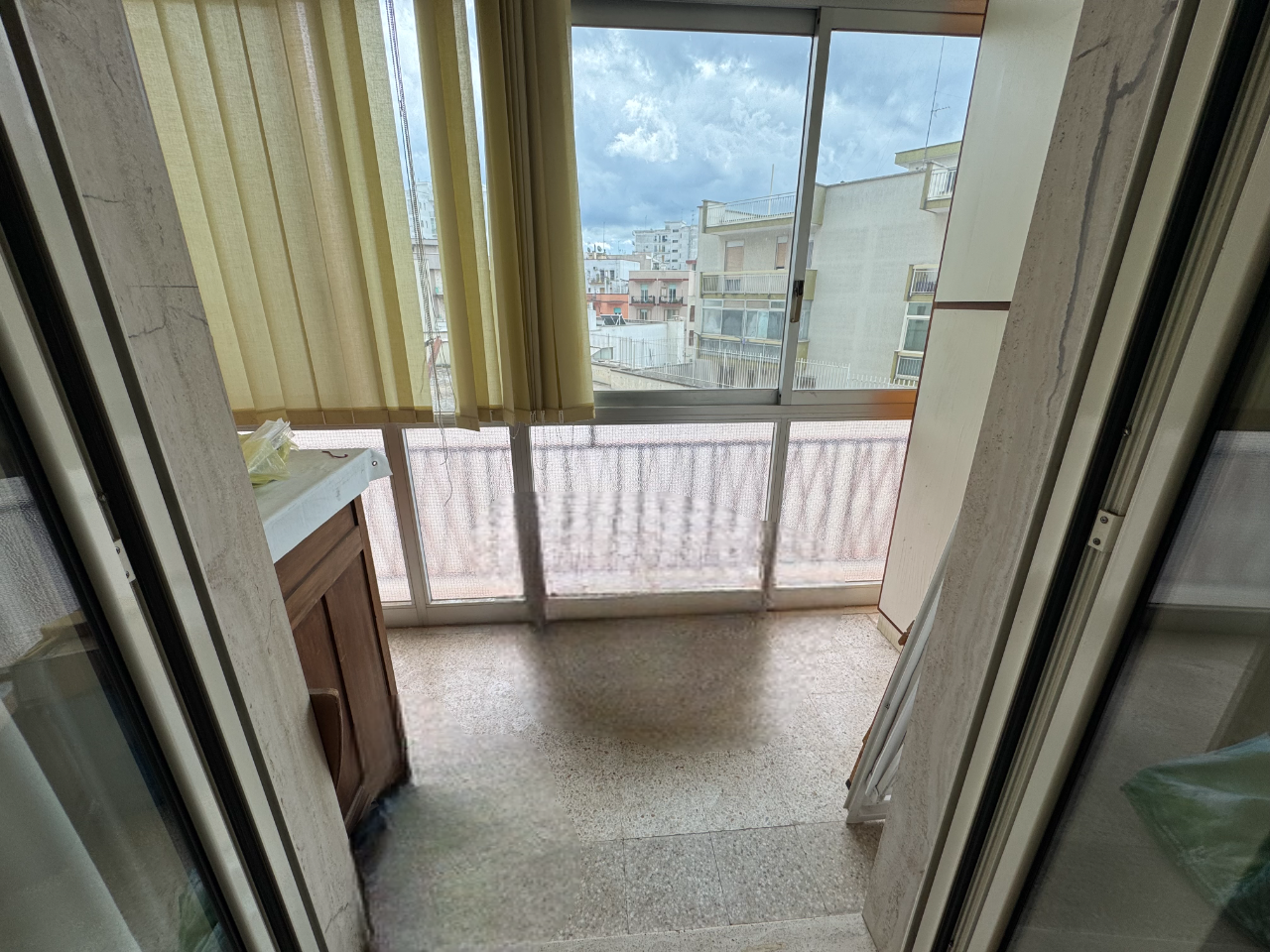 Appartamento Zona Ospedale con Terrazzo